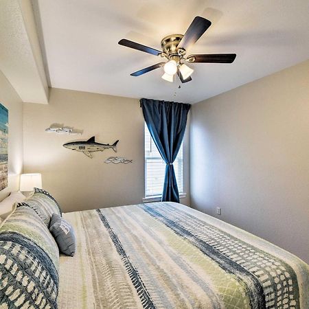 Corpus Christi Condo With Pool Access, Walk To Beach Ngoại thất bức ảnh