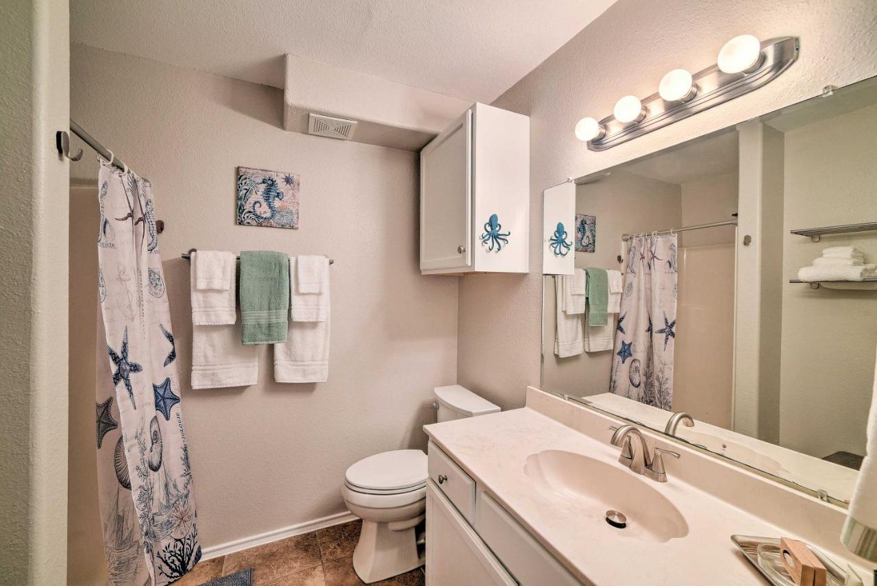 Corpus Christi Condo With Pool Access, Walk To Beach Ngoại thất bức ảnh