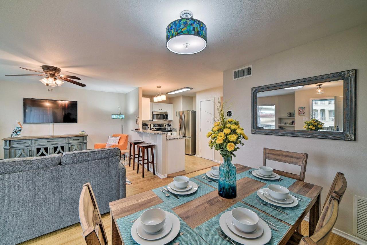 Corpus Christi Condo With Pool Access, Walk To Beach Ngoại thất bức ảnh