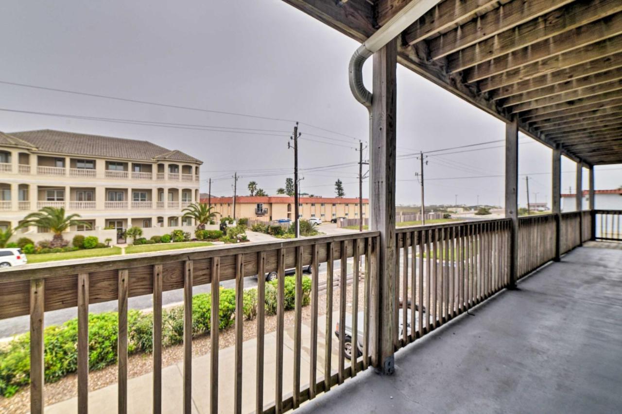 Corpus Christi Condo With Pool Access, Walk To Beach Ngoại thất bức ảnh